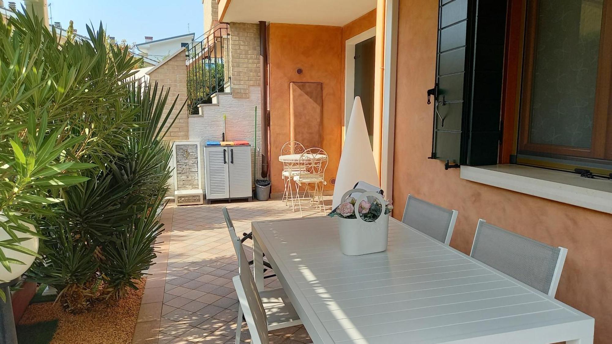 Casarelax Apartment Abano Terme Exterior photo