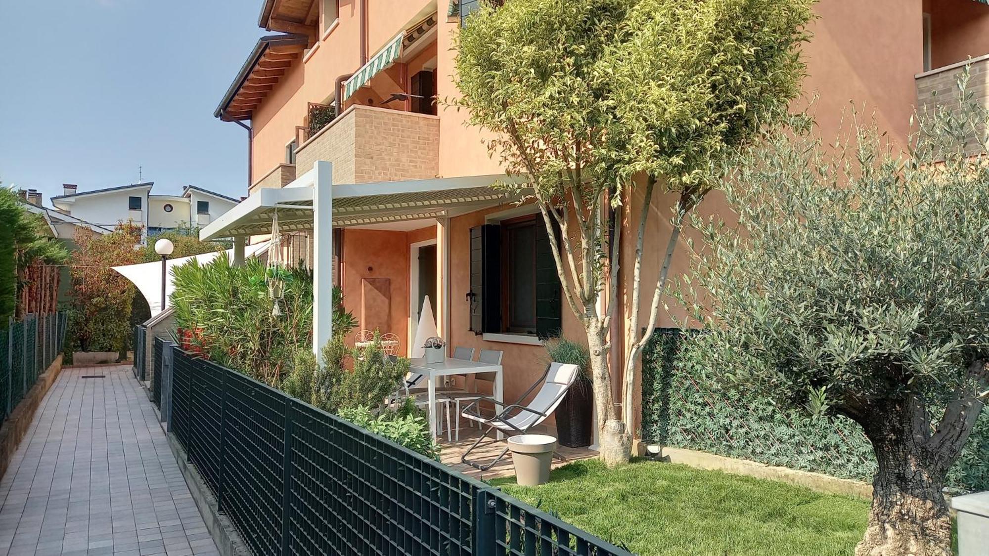 Casarelax Apartment Abano Terme Exterior photo