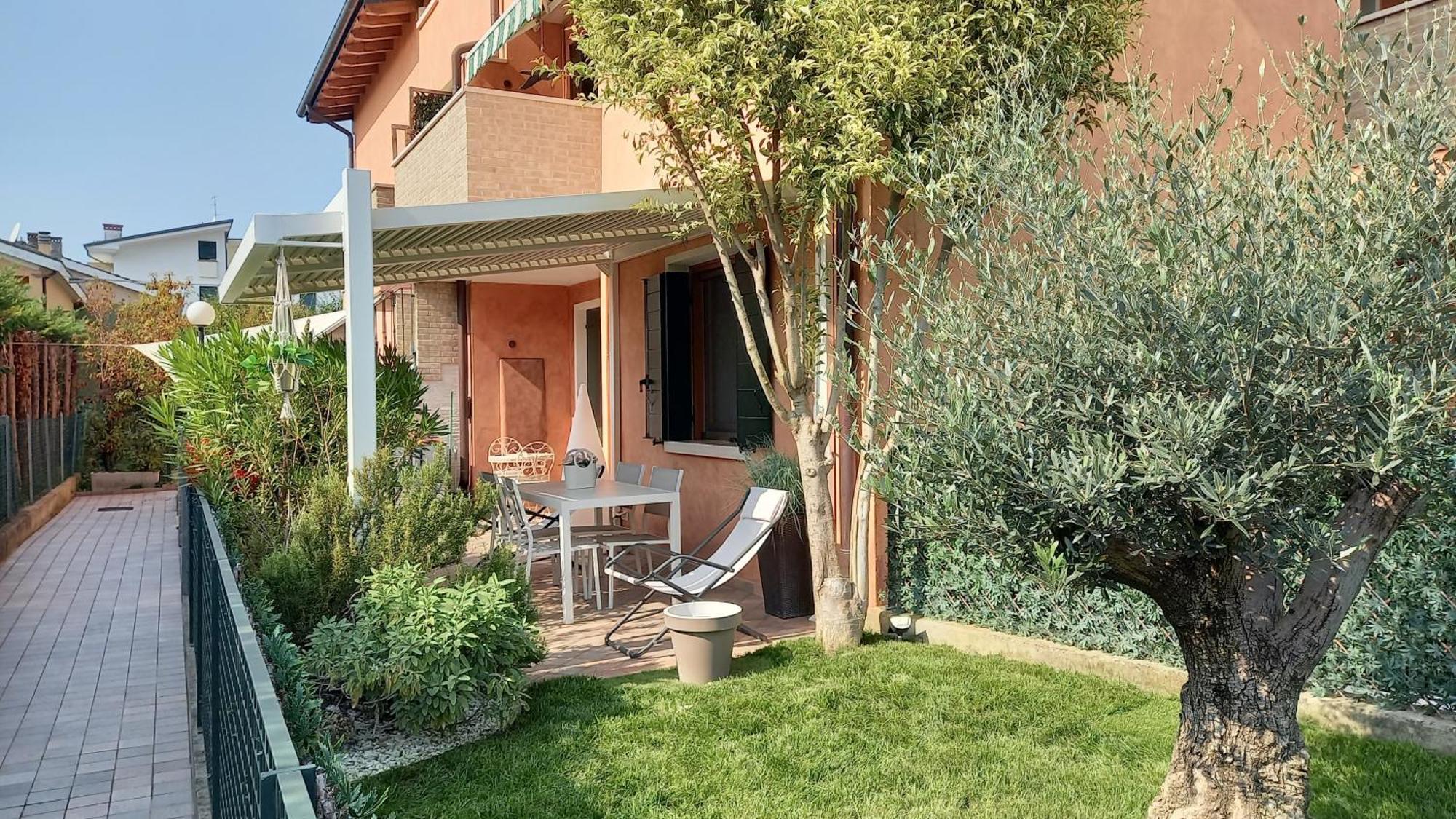 Casarelax Apartment Abano Terme Exterior photo