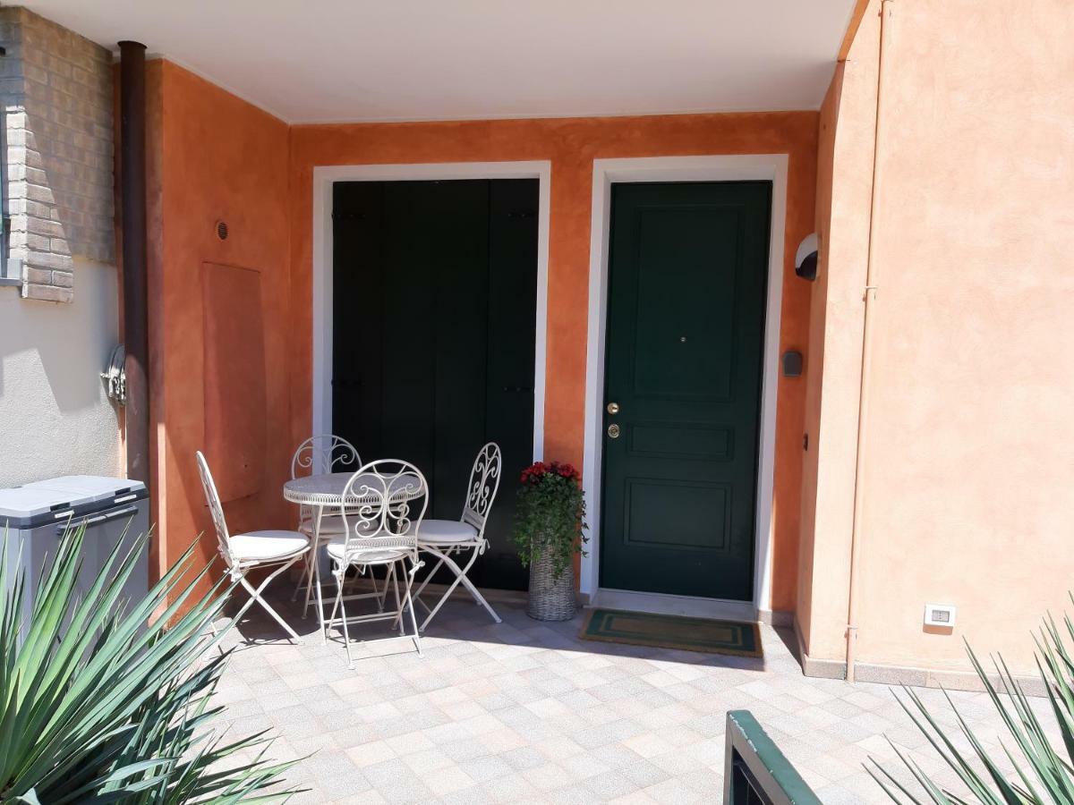 Casarelax Apartment Abano Terme Exterior photo